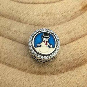 Pandora Winchester VA Exclusive Charm, S925 Silver Jewelry